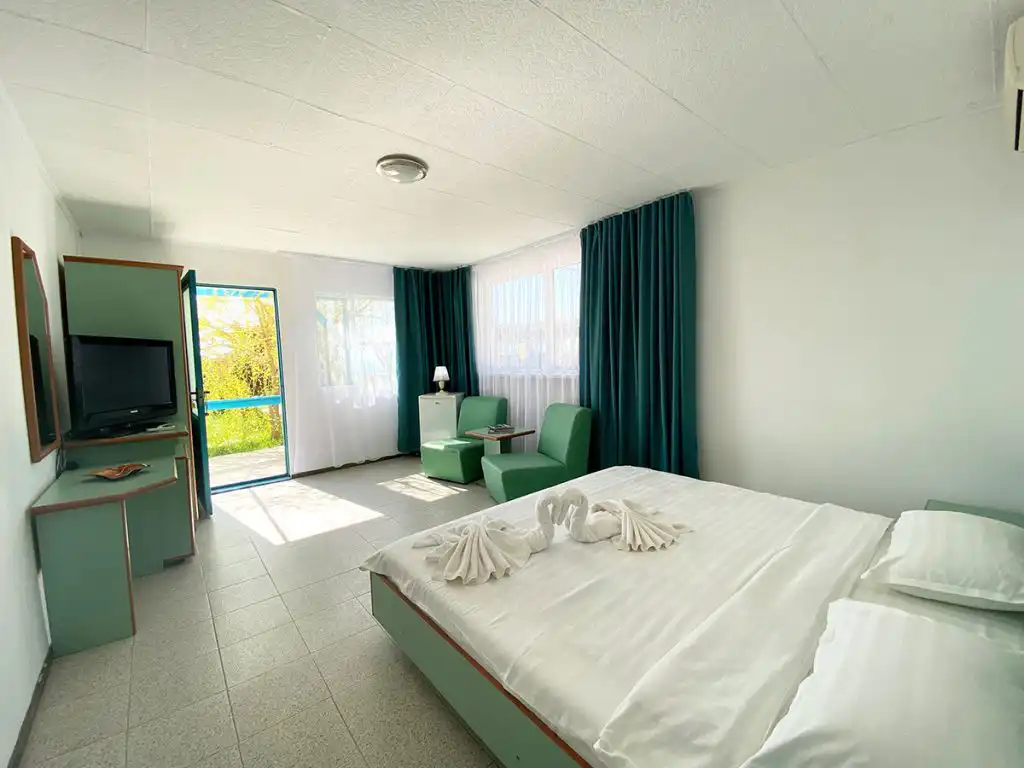 Cabana Pescarilor Camera 2