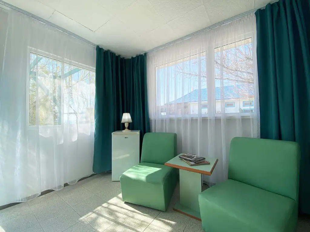 Cabana Pescarilor Camera 2