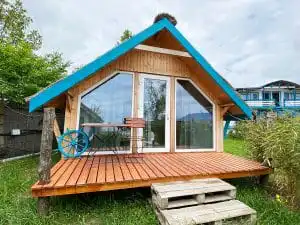 Bungalow Corbu