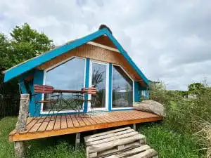 Bungalow Corbu